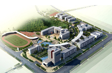 長沙商貿旅游職業技術學院新校區
